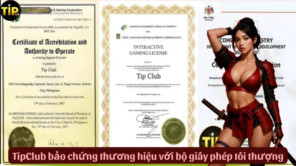 TipClub 02jw38c 🎮️ Cổng Game Bài Thế Kỷ TipClub Team 2 TipClub bảo chứng thương hiệu với bộ giấy phép tối thượng