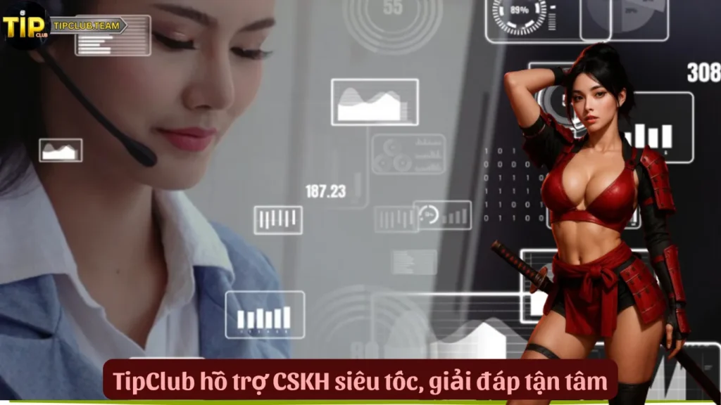 TipClub 02jw38c 🎮️ Cổng Game Bài Thế Kỷ TipClub Team 4 TipClub hỗ trợ CSKH siêu tốc, giải đáp tận tâm